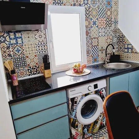 “el Majo” Benidorm! Appartement
