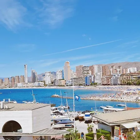 “el Majo” Benidorm! Appartement Benidorm