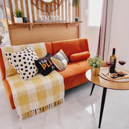 “el Majo” Benidorm! Apartamento *