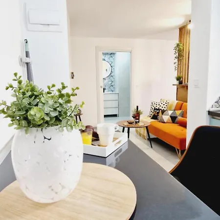 Apartment “el Majo” Benidorm! Benidorm