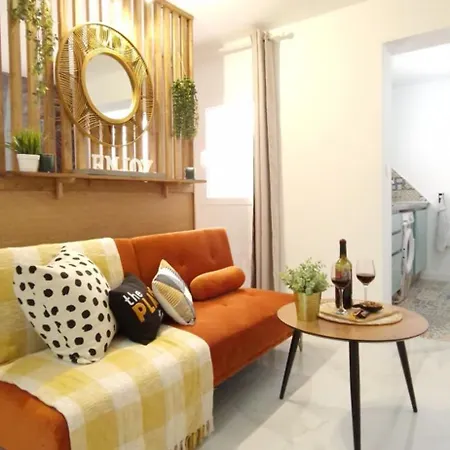 Apartment “el Majo” Benidorm!