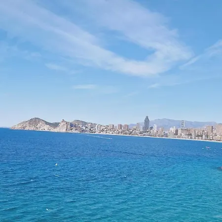 “el Majo” Benidorm! Apartamento *
