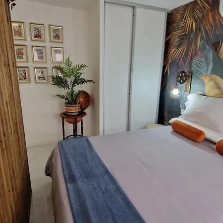 “el Majo” Benidorm! Apartamento *
