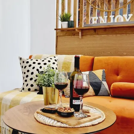 Apartment “el Majo” Benidorm!