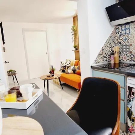 Apartment “el Majo” Benidorm! *