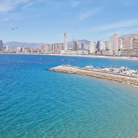 Apartamento “el Majo” Benidorm!
