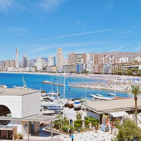 “el Majo” Benidorm!