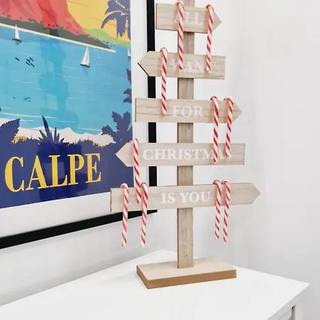 “el Majo” Benidorm! Benidorm