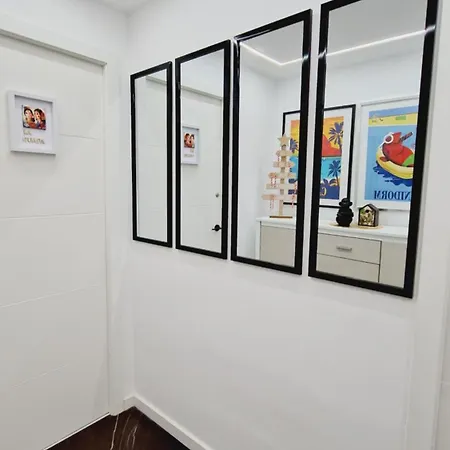 Apartment “el Majo” Benidorm! *